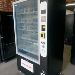 5 WIDE COMBO VENDING MACHINE