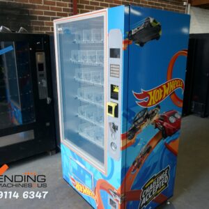 5 WIDE MATCH BOX CAR VENDING MACHINE - Image 2