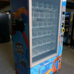 5 WIDE MATCH BOX CAR VENDING MACHINE - Image 4