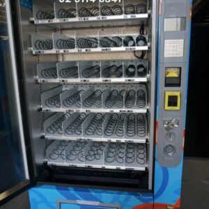 5 WIDE MATCH BOX CAR VENDING MACHINE - Image 5