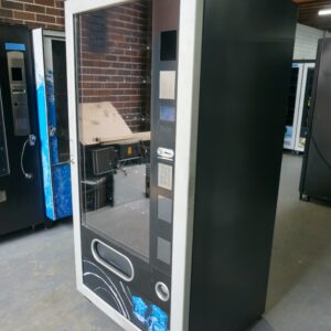 4 WIDE COMBO VENDING MACHINE - Image 1