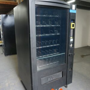 5 WIDE COMBO VENDING MACHINE - Image 2