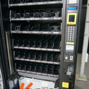 5 WIDE COMBO VENDING MACHINE - Image 5