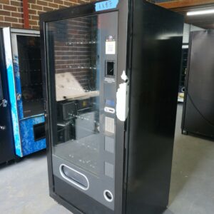 4 WIDE COMBO VENDING MACHINE