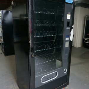 4 WIDE COMBO VENDING MACHINE - Image 2