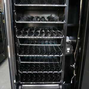 4 WIDE COMBO VENDING MACHINE - Image 5
