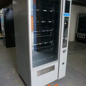 4 WIDE COMBO VENDING MACHINE - Image 2